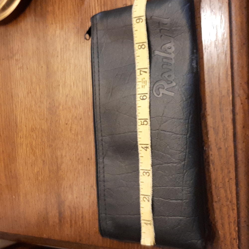 1/2 Price🔻Rauland zipper pouch - Picture 3 of 6